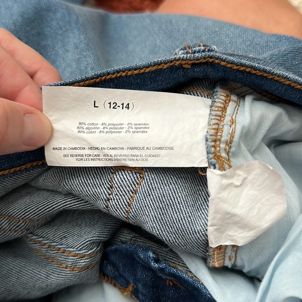 NWT • Gloria Vanderbilt • high rise skinny jeans - Picture 8 of 8